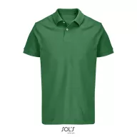   Tricou polo barbati, 2509E15723, SOL'S, 60x40x32 cm, Bumbac, Verde kelly, S