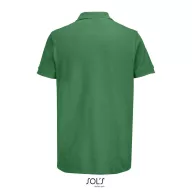   Tricou polo barbati, 2509E15724, SOL'S, 60x40x32 cm, Bumbac, Verde kelly, XL
