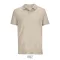 Tricou polo barbati, 2509E15726, SOL'S, 60x40x32 cm, Bumbac, Bej, L