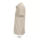 Tricou polo barbati, 2509E15726, SOL'S, 60x40x32 cm, Bumbac, Bej, L