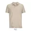 Tricou polo barbati, 2509E15727, SOL'S, 60x40x32 cm, Bumbac, Bej, M