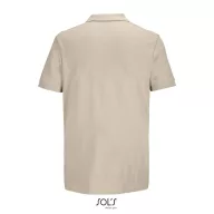   Tricou polo barbati, 2509E15728, SOL'S, 60x40x32 cm, Bumbac, Bej, S