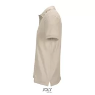   Tricou polo barbati, 2509E15730, SOL'S, 60x40x32 cm, Bumbac, Bej, XXL