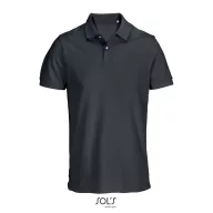   Tricou polo barbati, 2509E15716, SOL'S, 60x40x32 cm, Bumbac, Gri sobolan, L