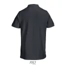 Tricou polo barbati, 2509E15717, SOL'S, 60x40x32 cm, Bumbac, Gri sobolan, M
