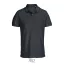 Tricou polo barbati, 2509E15720, SOL'S, 60x40x32 cm, Bumbac, Gri sobolan, XXL