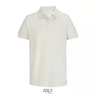   Tricou polo barbati, 2509E15732, SOL'S, 60x40x32 cm, Bumbac, Natur, M