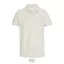 Tricou polo barbati, 2509E15733, SOL'S, 60x40x32 cm, Bumbac, Natur, S