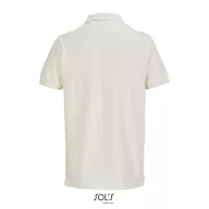   Tricou polo barbati, 2509E15733, SOL'S, 60x40x32 cm, Bumbac, Natur, S