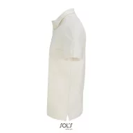   Tricou polo barbati, 2509E15734, SOL'S, 60x40x32 cm, Bumbac, Natur, XL