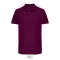Tricou polo barbati, 2509E15672, SOL'S, 60x40x32 cm, Bumbac, Violet astral, L