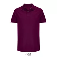   Tricou polo barbati, 2509E15675, SOL'S, 60x40x32 cm, Bumbac, Violet astral, XL