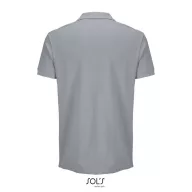  Tricou polo barbati, 2509E15748, SOL'S, 60x40x32 cm, Bumbac, Gri pure, S