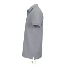 Tricou polo barbati, 2509E15749, SOL'S, 60x40x32 cm, Bumbac, Gri pure, XL