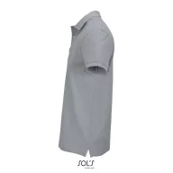   Tricou polo barbati, 2509E15749, SOL'S, 60x40x32 cm, Bumbac, Gri pure, XL