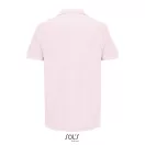 Tricou polo barbati, 2509E15736, SOL'S, 60x40x32 cm, Bumbac, Roz pale, L