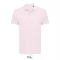  Tricou polo barbati, 2509E15739, SOL'S, 60x40x32 cm, Bumbac, Roz pale, XL