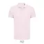 Tricou polo barbati, 2509E15740, SOL'S, 60x40x32 cm, Bumbac, Roz pale, XXL