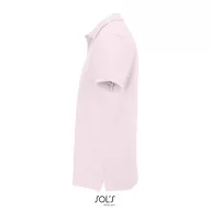   Tricou polo barbati, 2509E15740, SOL'S, 60x40x32 cm, Bumbac, Roz pale, XXL