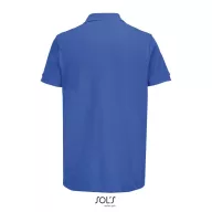   Tricou polo barbati, 2509E15759, SOL'S, 60x40x32 cm, Bumbac, Albastru royal, 3XL