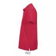  Tricou polo barbati, 2509E15751, SOL'S, 60x40x32 cm, Bumbac, Rosu, 3XL