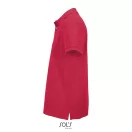 Tricou polo barbati, 2509E15752, SOL'S, 60x40x32 cm, Bumbac, Rosu, 4XL