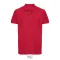 Tricou polo barbati, 2509E15757, SOL'S, 60x40x32 cm, Bumbac, Rosu, XL