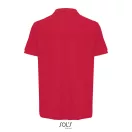 Tricou polo barbati, 2509E15757, SOL'S, 60x40x32 cm, Bumbac, Rosu, XL