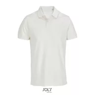   Tricou polo barbati, 2509E15773, SOL'S, 60x40x32 cm, Bumbac, Alb, 4XL
