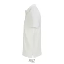 Tricou polo barbati, 2509E15775, SOL'S, 60x40x32 cm, Bumbac, Alb, L