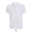 Tricou polo barbati, 2509E15776, SOL'S, 60x40x32 cm, Bumbac, Alb, M