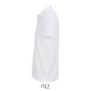 Tricou polo barbati, 2509E15776, SOL'S, 60x40x32 cm, Bumbac, Alb, M
