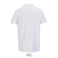   Tricou polo barbati, 2509E15777, SOL'S, 60x40x32 cm, Bumbac, Alb, S