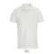 Tricou polo barbati, 2509E15767, SOL'S, 60x40x32 cm, Bumbac, Crem, L