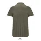 Tricou polo unisex, 2509E15929, SOL'S, 60x40x24 cm, Poliester, Verde army, M
