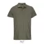 Tricou polo unisex, 2509E15932, SOL'S, 60x40x24 cm, Poliester, Verde army, XS