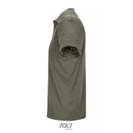   Tricou polo unisex, 2509E15932, SOL'S, 60x40x24 cm, Poliester, Verde army, XS
