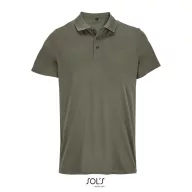   Tricou polo unisex, 2509E15933, SOL'S, 60x40x24 cm, Poliester, Verde army, XXL