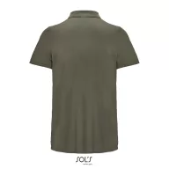   Tricou polo unisex, 2509E15933, SOL'S, 60x40x24 cm, Poliester, Verde army, XXL