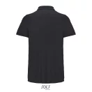 Tricou polo unisex, 2509E15937, SOL'S, 60x40x24 cm, Poliester, Negru, S