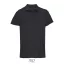 Tricou polo unisex, 2509E15938, SOL'S, 60x40x24 cm, Poliester, Negru, XL