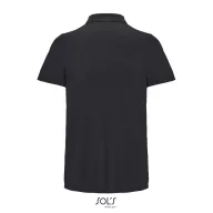   Tricou polo unisex, 2509E15938, SOL'S, 60x40x24 cm, Poliester, Negru, XL