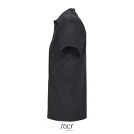   Tricou polo unisex, 2509E15940, SOL'S, 60x40x24 cm, Poliester, Negru, XXL