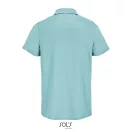 Tricou polo unisex, 2509E15949, SOL'S, 60x40x24 cm, Poliester, Albastru pool, M