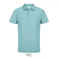   Tricou polo unisex, 2509E15952, SOL'S, 60x40x24 cm, Poliester, Albastru pool, XS
