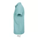 Tricou polo unisex, 2509E15952, SOL'S, 60x40x24 cm, Poliester, Albastru pool, XS