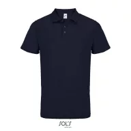   Tricou polo unisex, 2509E15941, SOL'S, 60x40x24 cm, Poliester, Albastru french navy, 3XL