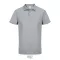 Tricou polo unisex, 2509E15955, SOL'S, 60x40x24 cm, Poliester, Gri pure, L