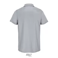   Tricou polo unisex, 2509E15959, SOL'S, 60x40x24 cm, Poliester, Gri pure, XS