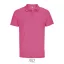 Tricou polo unisex, 2509E15967, SOL'S, 60x40x24 cm, Poliester, Roz ribbon, L